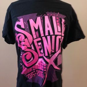 Cheer Extreme Small Senior X (SSX) 15-16 Tee shirt